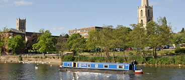 Locations in England, Scotland and Wales