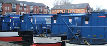 Market Harborough Marina